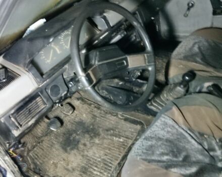 Белый Москвич / АЗЛК 2141, объемом двигателя 0 л и пробегом 1000 тыс. км за 238 $, фото 5 на Automoto.ua