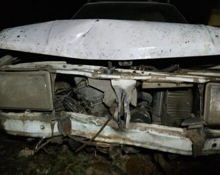 Белый Москвич / АЗЛК 2141, объемом двигателя 0 л и пробегом 1000 тыс. км за 238 $, фото 1 на Automoto.ua