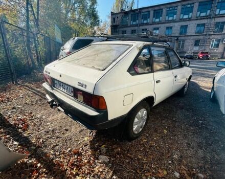 Білий Москвич / АЗЛК 2141, об'ємом двигуна 1.5 л та пробігом 200 тис. км за 477 $, фото 1 на Automoto.ua