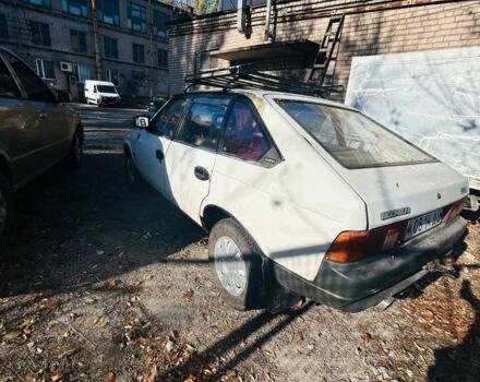 Білий Москвич / АЗЛК 2141, об'ємом двигуна 1.5 л та пробігом 200 тис. км за 477 $, фото 3 на Automoto.ua