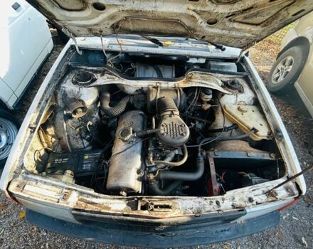 Білий Москвич / АЗЛК 2141, об'ємом двигуна 1.5 л та пробігом 200 тис. км за 477 $, фото 4 на Automoto.ua