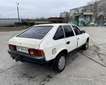 Белый Москвич / АЗЛК 2141, объемом двигателя 0 л и пробегом 250 тыс. км за 350 $, фото 2 на Automoto.ua