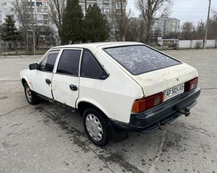 Белый Москвич / АЗЛК 2141, объемом двигателя 0 л и пробегом 250 тыс. км за 350 $, фото 3 на Automoto.ua