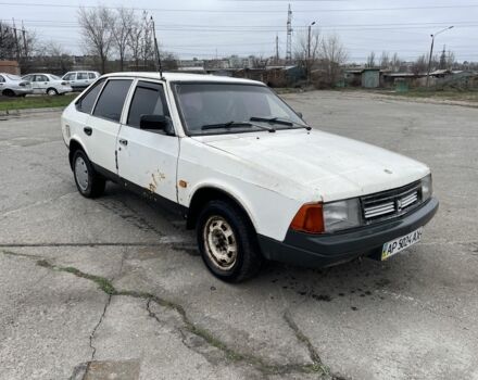 Белый Москвич / АЗЛК 2141, объемом двигателя 0 л и пробегом 250 тыс. км за 350 $, фото 1 на Automoto.ua
