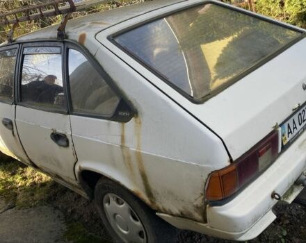 Білий Москвич / АЗЛК 2141, об'ємом двигуна 0 л та пробігом 182 тис. км за 260 $, фото 1 на Automoto.ua