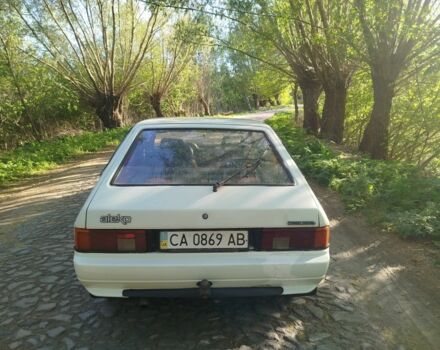 Белый Москвич / АЗЛК 2141, объемом двигателя 0 л и пробегом 323 тыс. км за 1642 $, фото 4 на Automoto.ua