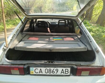 Белый Москвич / АЗЛК 2141, объемом двигателя 0 л и пробегом 323 тыс. км за 1642 $, фото 1 на Automoto.ua