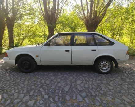 Белый Москвич / АЗЛК 2141, объемом двигателя 0 л и пробегом 323 тыс. км за 1642 $, фото 6 на Automoto.ua