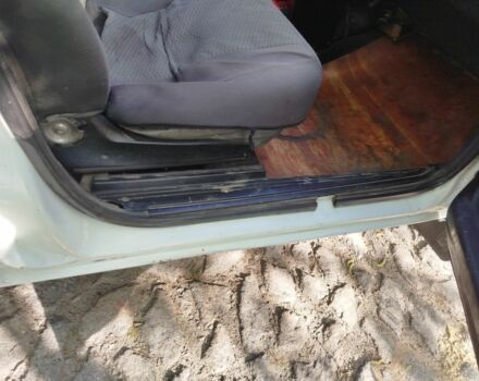 Белый Москвич / АЗЛК 2141, объемом двигателя 0 л и пробегом 323 тыс. км за 1642 $, фото 14 на Automoto.ua