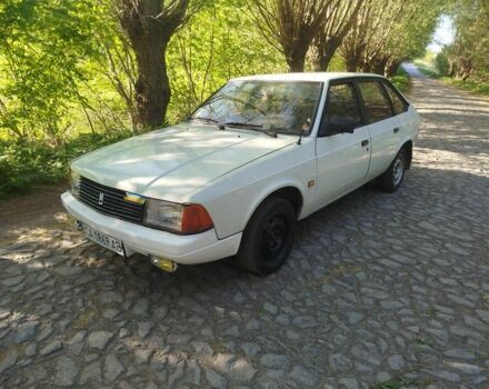 Белый Москвич / АЗЛК 2141, объемом двигателя 0 л и пробегом 323 тыс. км за 1642 $, фото 8 на Automoto.ua