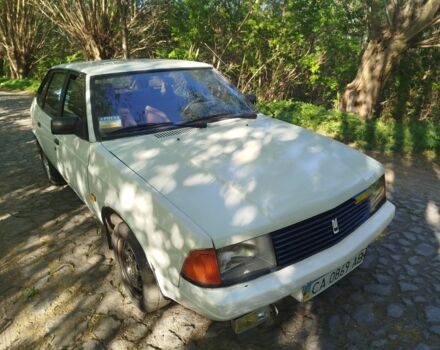 Белый Москвич / АЗЛК 2141, объемом двигателя 0 л и пробегом 323 тыс. км за 1642 $, фото 10 на Automoto.ua