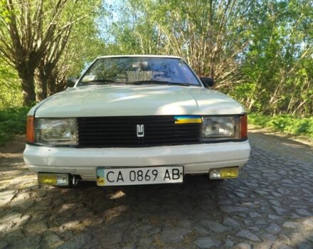 Белый Москвич / АЗЛК 2141, объемом двигателя 0 л и пробегом 323 тыс. км за 1642 $, фото 9 на Automoto.ua