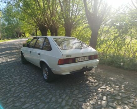 Белый Москвич / АЗЛК 2141, объемом двигателя 0 л и пробегом 323 тыс. км за 1642 $, фото 5 на Automoto.ua