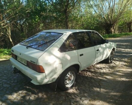 Белый Москвич / АЗЛК 2141, объемом двигателя 0 л и пробегом 323 тыс. км за 1642 $, фото 2 на Automoto.ua