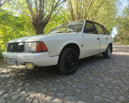 Белый Москвич / АЗЛК 2141, объемом двигателя 0 л и пробегом 323 тыс. км за 1642 $, фото 7 на Automoto.ua