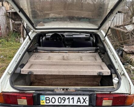 Білий Москвич / АЗЛК 2141, об'ємом двигуна 0 л та пробігом 300 тис. км за 473 $, фото 2 на Automoto.ua