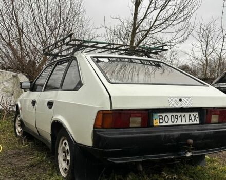 Білий Москвич / АЗЛК 2141, об'ємом двигуна 0 л та пробігом 300 тис. км за 473 $, фото 1 на Automoto.ua