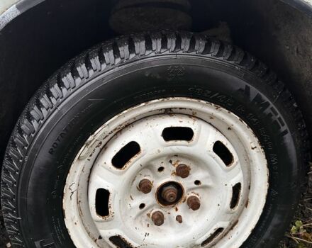 Білий Москвич / АЗЛК 2141, об'ємом двигуна 0 л та пробігом 300 тис. км за 473 $, фото 4 на Automoto.ua