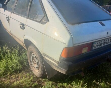 Білий Москвич / АЗЛК 2141, об'ємом двигуна 0 л та пробігом 1 тис. км за 485 $, фото 4 на Automoto.ua