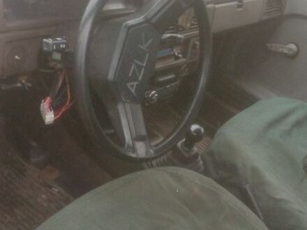 Білий Москвич / АЗЛК 2141, об'ємом двигуна 1 л та пробігом 199 тис. км за 356 $, фото 1 на Automoto.ua