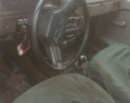 Білий Москвич / АЗЛК 2141, об'ємом двигуна 1 л та пробігом 199 тис. км за 356 $, фото 1 на Automoto.ua