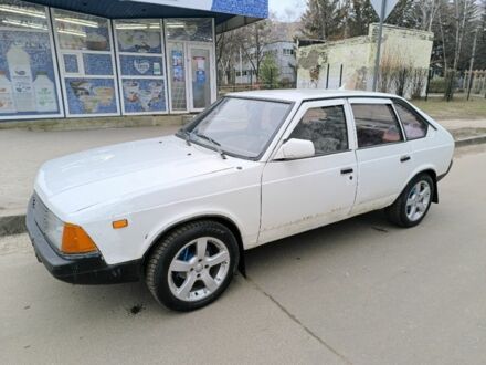 Москвич / АЗЛК 2141 1988 в Харькове на Automoto.ua Белый Москвич / АЗЛК 2141, объемом двигателя 1.5 л и пробегом 120 тыс. км за 1500 $, фото 1 на Automoto.ua