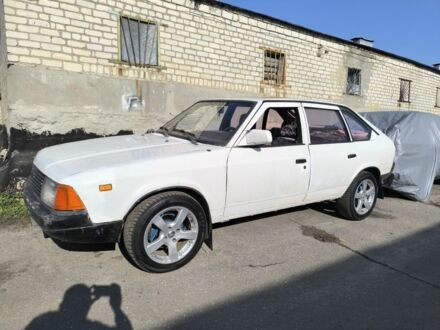 Белый Москвич / АЗЛК 2141, объемом двигателя 1.5 л и пробегом 38 тыс. км за 1069 $, фото 1 на Automoto.ua