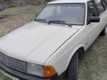 Москвич / АЗЛК 2141 1990 в Овруче на Automoto.ua Белый Москвич / АЗЛК 2141, объемом двигателя 1.5 л и пробегом 101 тыс. км за 800 $, фото 1 на Automoto.ua
