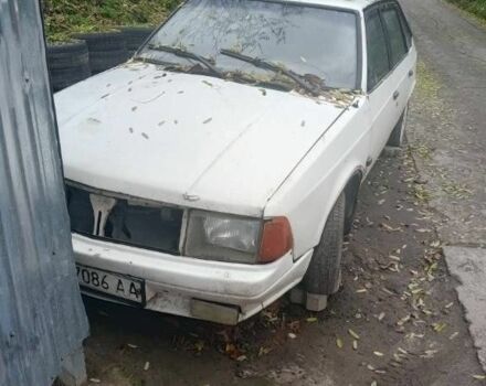 Білий Москвич / АЗЛК 2141, об'ємом двигуна 1.7 л та пробігом 800 тис. км за 191 $, фото 1 на Automoto.ua