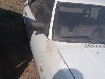 Белый Москвич / АЗЛК 2141, объемом двигателя 1 л и пробегом 1 тыс. км за 166 $, фото 1 на Automoto.ua