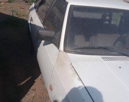 Белый Москвич / АЗЛК 2141, объемом двигателя 1 л и пробегом 1 тыс. км за 166 $, фото 1 на Automoto.ua