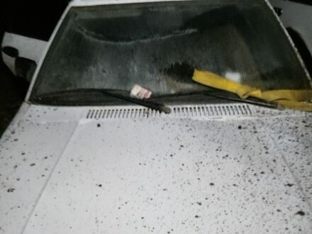 Білий Москвич / АЗЛК 2141, об'ємом двигуна 0 л та пробігом 1000 тис. км за 238 $, фото 1 на Automoto.ua