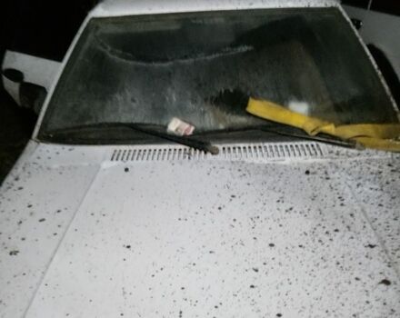 Белый Москвич / АЗЛК 2141, объемом двигателя 0 л и пробегом 1000 тыс. км за 238 $, фото 1 на Automoto.ua