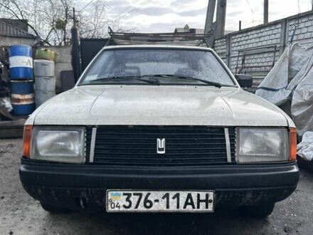 Білий Москвич / АЗЛК 2141, об'ємом двигуна 0 л та пробігом 150 тис. км за 426 $, фото 1 на Automoto.ua