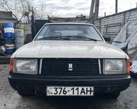 Білий Москвич / АЗЛК 2141, об'ємом двигуна 0 л та пробігом 150 тис. км за 426 $, фото 1 на Automoto.ua
