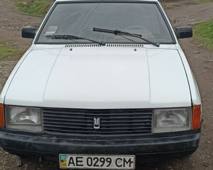 Белый Москвич / АЗЛК 2141, объемом двигателя 0 л и пробегом 20 тыс. км за 474 $, фото 1 на Automoto.ua