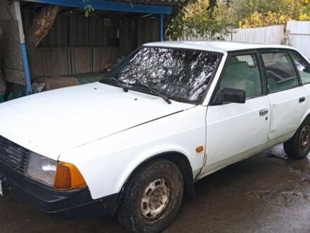 Москвич / АЗЛК 2141 1991 в Харькове на Automoto.ua Белый Москвич / АЗЛК 2141, объемом двигателя 0 л и пробегом 3 тыс. км за 500 $, фото 1 на Automoto.ua