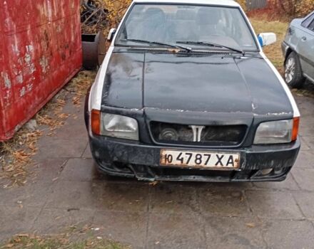 Москвич / АЗЛК 2141 1991 у Изюме на Automoto.ua Білий Москвич / АЗЛК 2141, об'ємом двигуна 1.6 л та пробігом 1 тис. км за 552 $, фото 1 на Automoto.ua