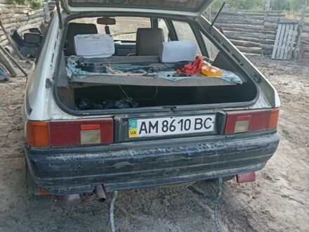 Москвич / АЗЛК 2141 1992 у Житомирі на Automoto.ua Білий Москвич / АЗЛК 2141, об'ємом двигуна 0 л та пробігом 200 тис. км за 300 $, фото 1 на Automoto.ua