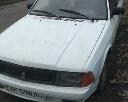 Білий Москвич / АЗЛК 2141, об'ємом двигуна 0 л та пробігом 15 тис. км за 249 $, фото 1 на Automoto.ua