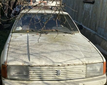 Білий Москвич / АЗЛК 2141, об'ємом двигуна 0 л та пробігом 182 тис. км за 260 $, фото 1 на Automoto.ua