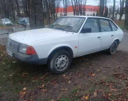 Білий Москвич / АЗЛК 2141, об'ємом двигуна 0 л та пробігом 132 тис. км за 499 $, фото 1 на Automoto.ua