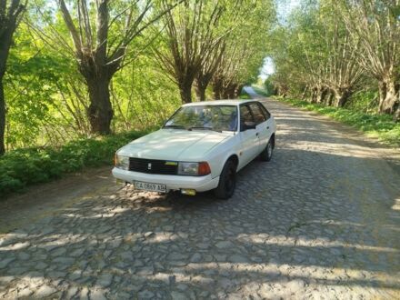 Москвич / АЗЛК 2141 1992 у Черкасах на Automoto.ua Білий Москвич / АЗЛК 2141, об'ємом двигуна 0 л та пробігом 323 тис. км за 1642 $, фото 1 на Automoto.ua