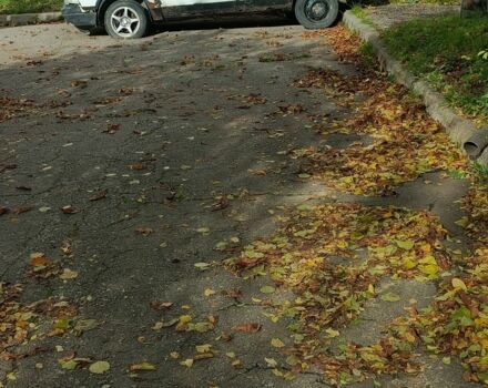 Белый Москвич / АЗЛК 2141, объемом двигателя 1 л и пробегом 1000 тыс. км за 250 $, фото 1 на Automoto.ua