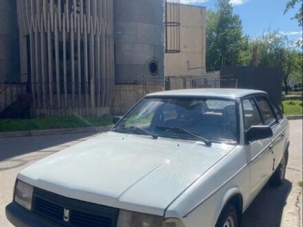 Москвич / АЗЛК 2141 1994 в Долинской на Automoto.ua Белый Москвич / АЗЛК 2141, объемом двигателя 1.5 л и пробегом 150 тыс. км за 604 $, фото 1 на Automoto.ua