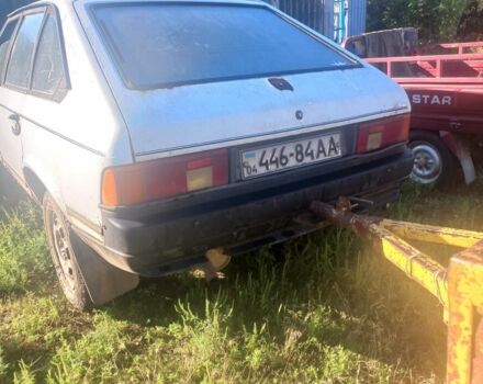 Білий Москвич / АЗЛК 2141, об'ємом двигуна 0 л та пробігом 1 тис. км за 485 $, фото 1 на Automoto.ua