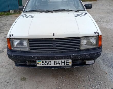 Білий Москвич / АЗЛК 2141, об'ємом двигуна 1.7 л та пробігом 500 тис. км за 450 $, фото 1 на Automoto.ua