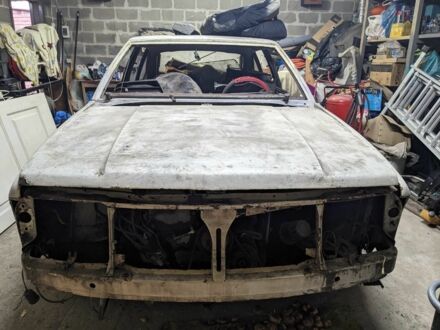 Білий Москвич / АЗЛК 2141, об'ємом двигуна 0 л та пробігом 100 тис. км за 350 $, фото 1 на Automoto.ua