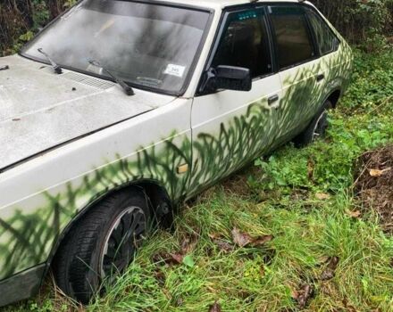 Белый Москвич / АЗЛК 2141, объемом двигателя 0 л и пробегом 900 тыс. км за 480 $, фото 1 на Automoto.ua