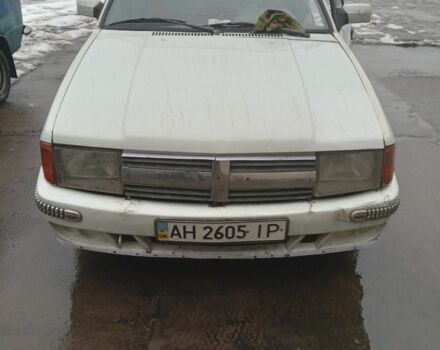 Білий Москвич / АЗЛК 2141, об'ємом двигуна 1.8 л та пробігом 200 тис. км за 601 $, фото 1 на Automoto.ua